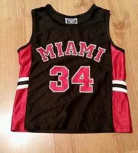miami university basketball jersey