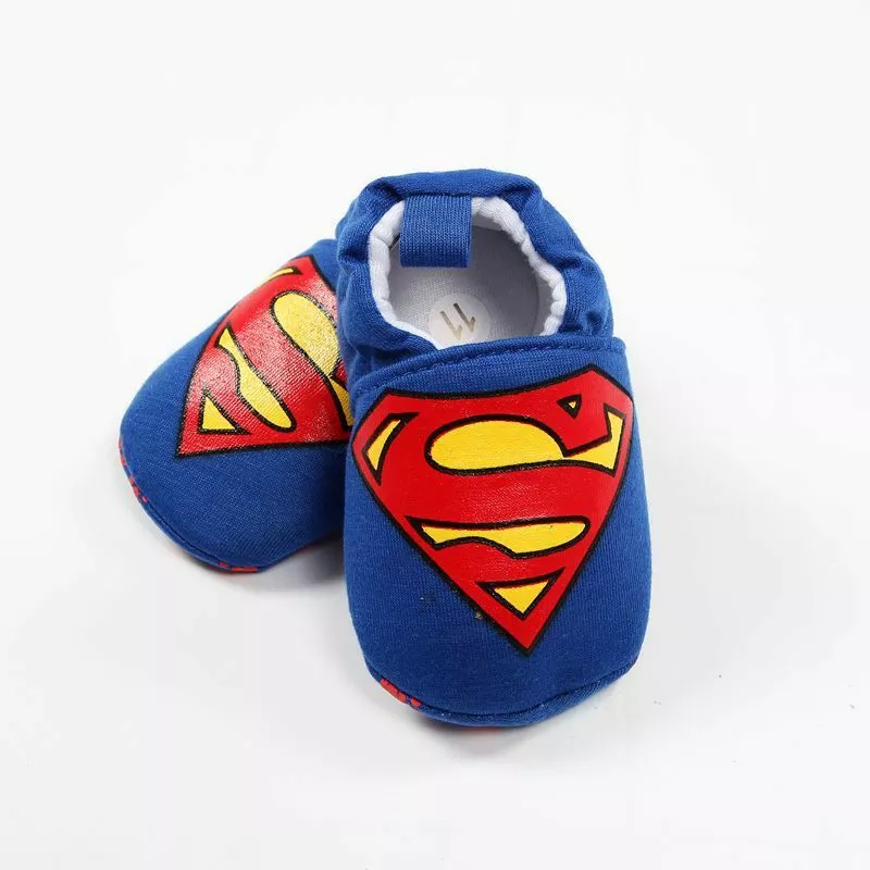 Superman baby best sale shoes