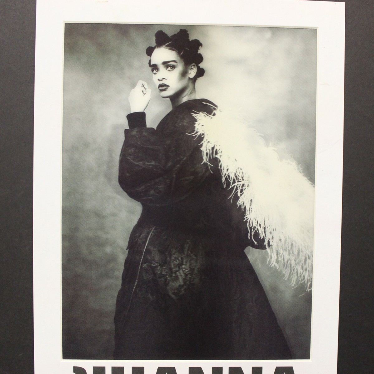 Rihanna 2016 Anti World Tour Lenticular Printed Thick Poster - 17