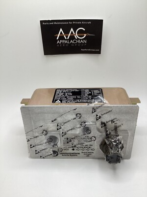 L3 Communications ADC-3000 Air Data Computer 501-1890-02