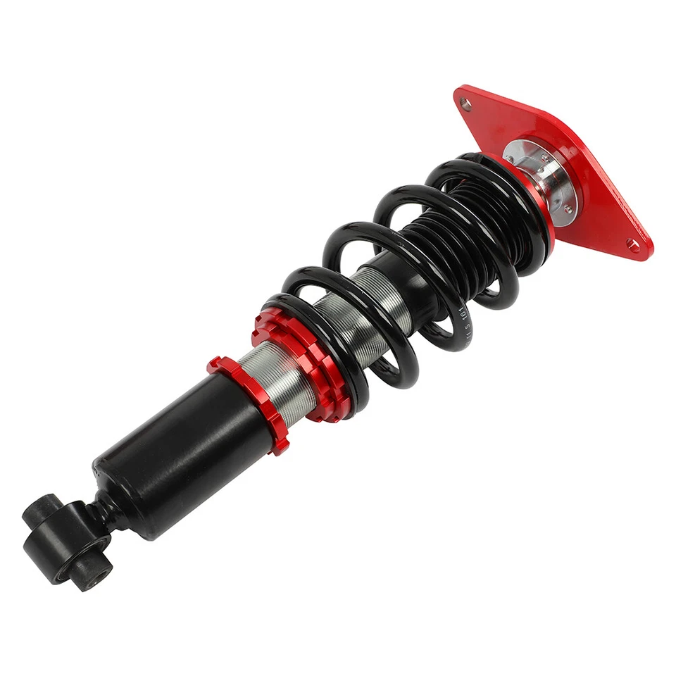 Coilover Struts For 2002-2006 Mini Cooper Suspension Lowering Kits Adjustable Foto 4 de 4