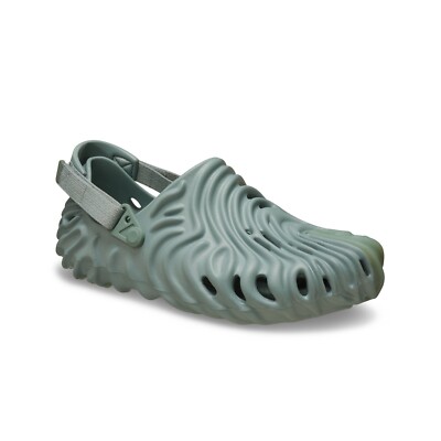 crocs salehe bembury Pollex clog クロックス Salehe x Crocs Pollex Clog & Slide Collaboration | Crocs