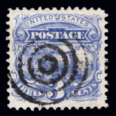 MOMEN: US STAMPS #114 USED XF PSE CERT LOT #90576 | eBay