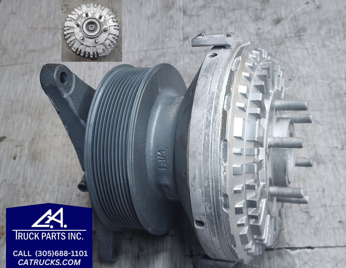 Horton Mack MP7 Fan Clutch 99A8180 For Sale | eBay