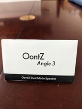 Oontz Angle 3 Bluetooth Speaker - NEW