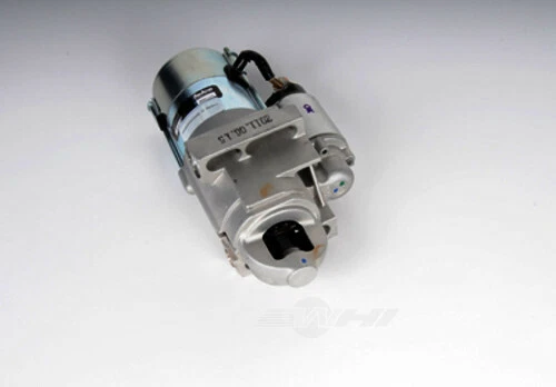 Motor De Arranque ACDelco GM Equipo Original 323-1647 Foto 3 de 3