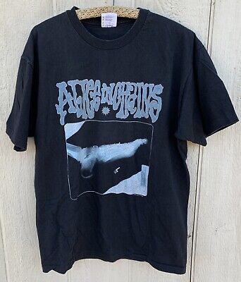 Vintage Alice In Chains Broken Foot Graphics T Shirt Graphic Vintage Alice In Chains Broken Foot Graphics T Shirt Graphic