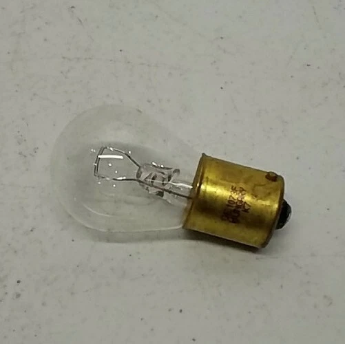 Bombilla automotriz 1073 GE - Base de bayoneta de un solo contacto, 12V 23W Foto 3 de 4