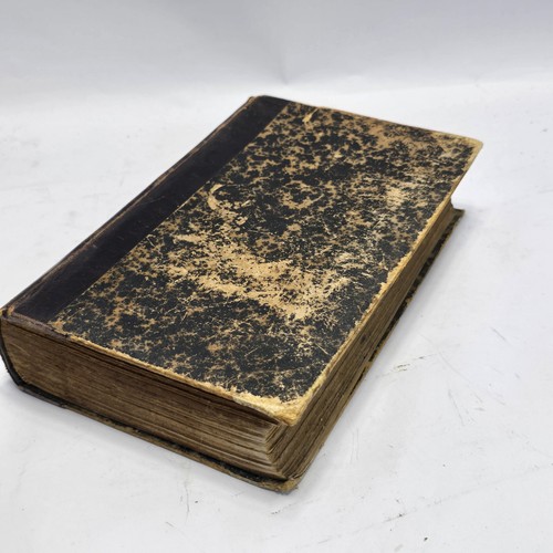 1893 Italian Literature Book by Alessandro Fabre Featuring Dante and Petrarch. - Picture 19 of 24