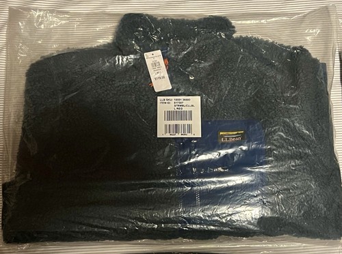 NEW NWT MENS $465 L.L. BEAN JACKET, PUFFER, VEST, HENLEYS, SCUFFS LOT SIZE L /11 - Picture 5 of 24