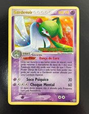 Gardevoir 4/106 Reverse Holo Stamped EX Emerald 2005 Pokemon Card - Portuguese on eBay