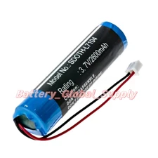 Battery for Croove B0143KH9KG Voice Amplifier 3.7V 2600MAH Fast Delivery New