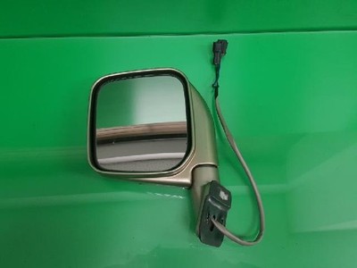 2001 Hyundai Galloper 2 Side Mirror Assembly Driver Left OEM 87610M1030