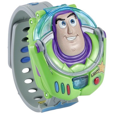 VTech Disney Pixar Toy Story 5 Buzz Lightyear Lernuhr Kinder Spaß Spielzeug