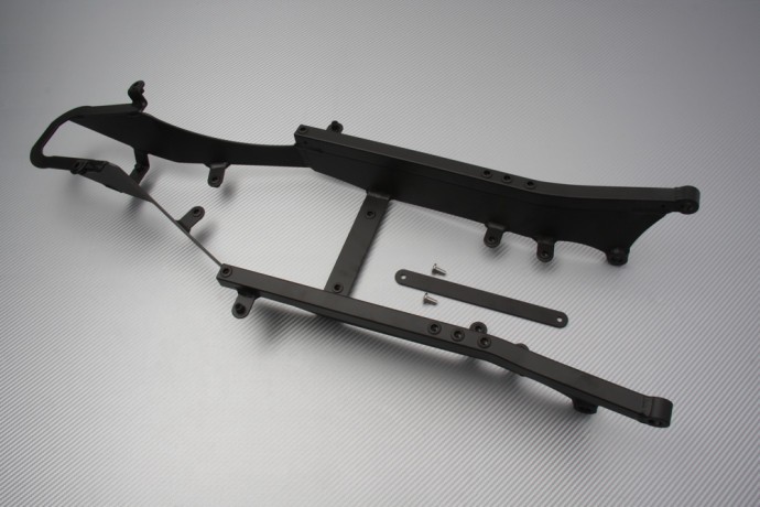 Support arrière racing alu premium Yamaha YZF-R6 RJ27