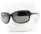 Oakley Cohort Sunglasses Shiny Black Prizm Black Polarized OO9301-0861 with Case