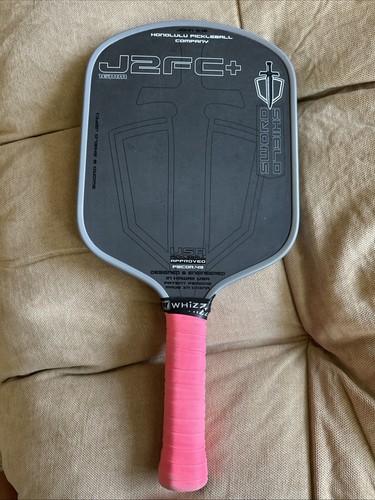 Honolulu J2FC+ 16mm Full Foam Pickleball Paddle Hybrid Good Condition