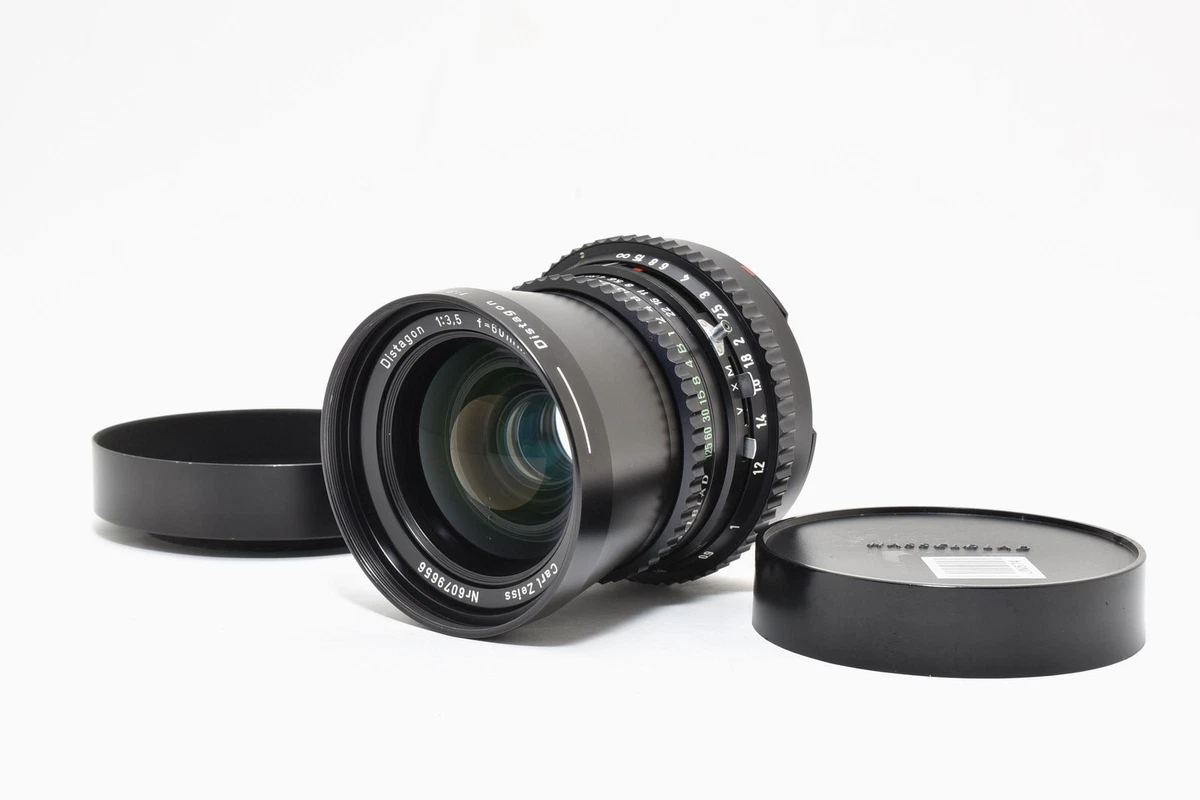 Hasselblad 60mm Focal Camera Lenses for sale | eBay