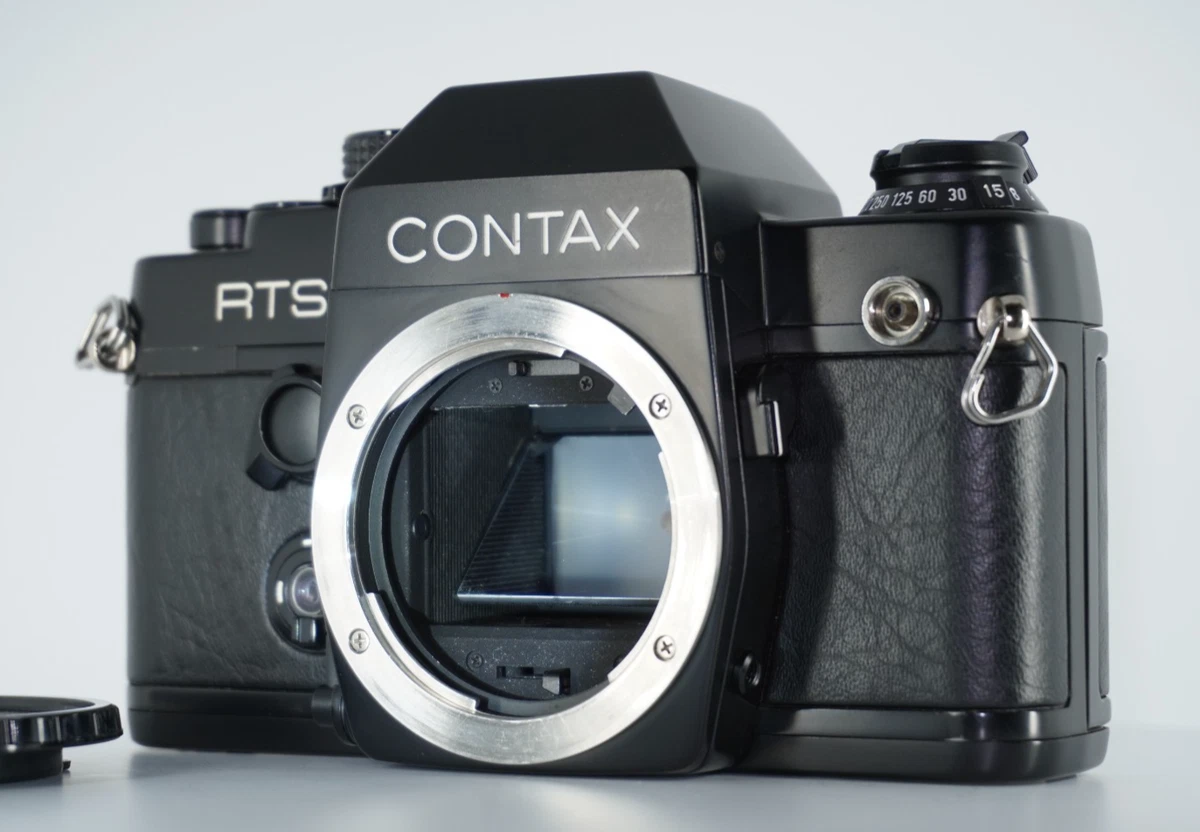 Contax RTS Film Cameras for sale - eBay