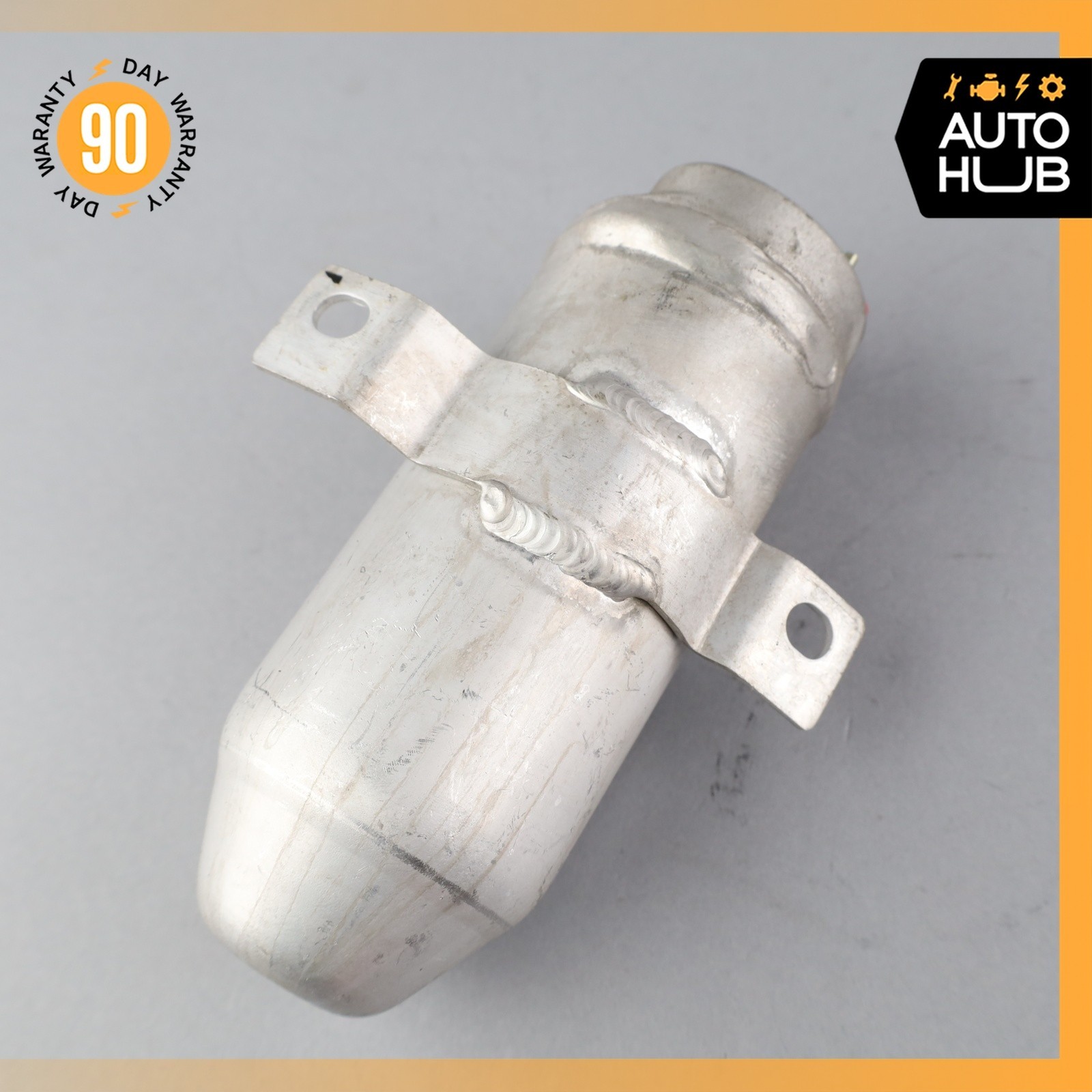 00-02 Bentley Arnage 6.8L V8 A/C Receiver Drier Container PA55630PA OEM 42k