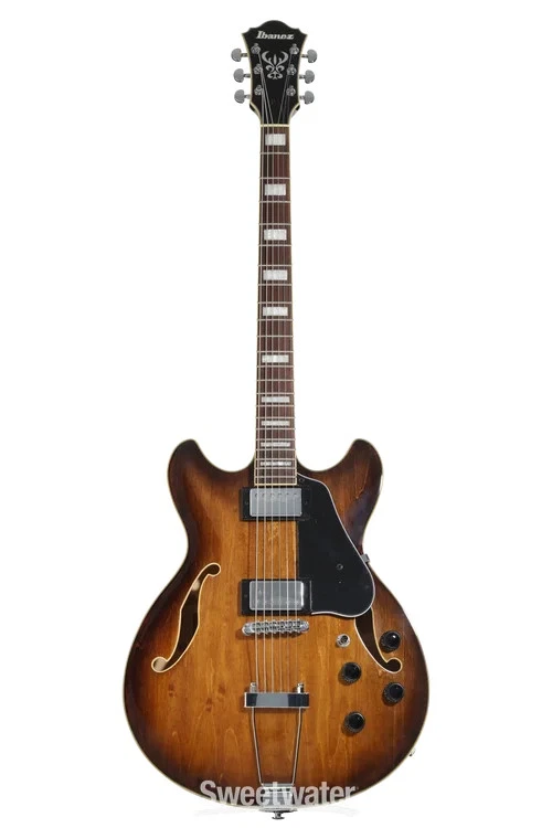 25+ Ibanez Artcore Electric Guitars for sale | Updated Oct 2026