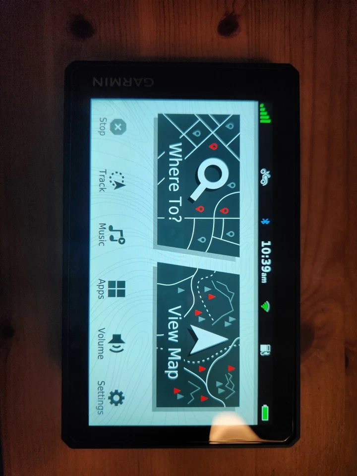 Garmin zumo XT 5.5" Motorcycle GPS Navigator - Image 2 of 4