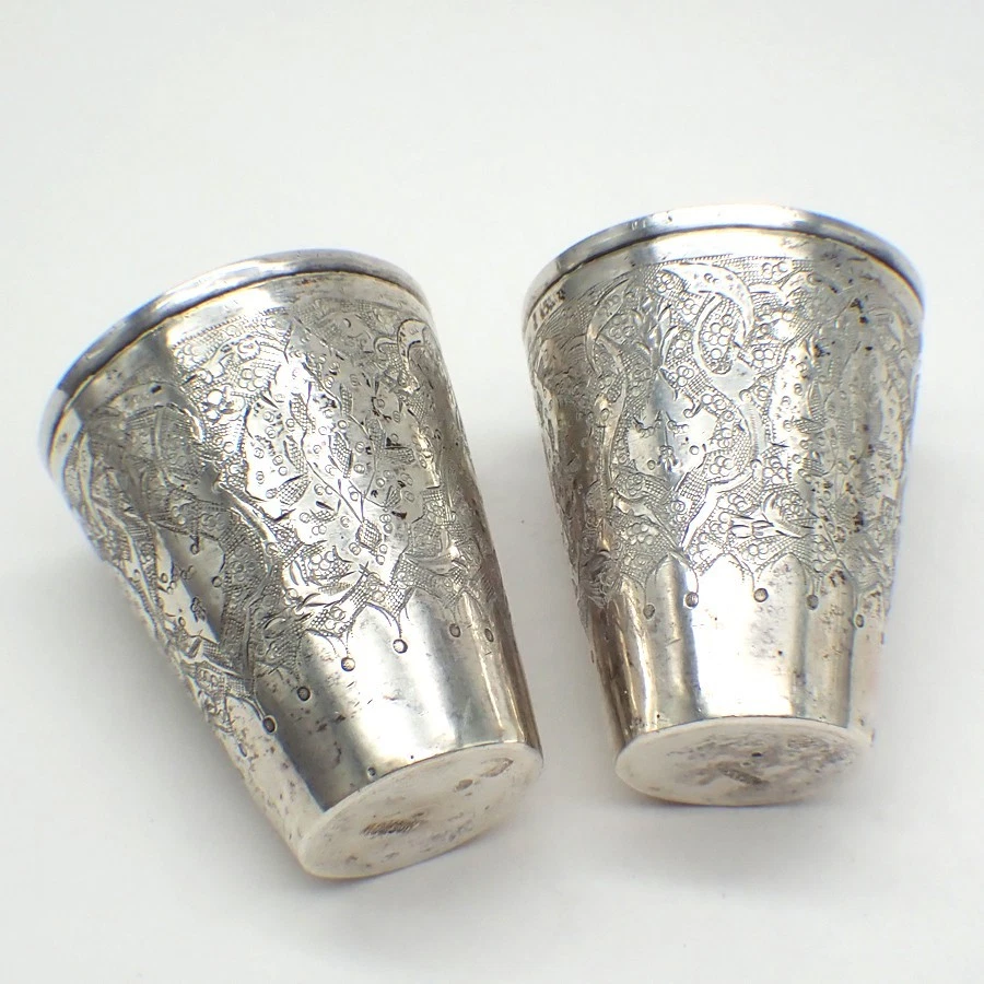 Silver 1850-1899 Middle Eastern Antiques for sale | eBay