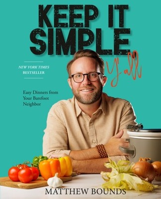 KEEP IT SIMPLE YALL by BOUNDS, MATTHEW Hardback Self Help Business