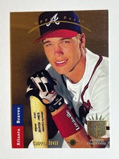 1993 SP Baseball Cards 7