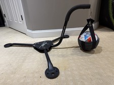 KICK-IT Soccer Trainer COMPLETE SET - Professional Steel Solo Skill Mechanical