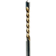 Rotozip XB-DW2 Drywall Bit, 5/32 in Dia, 2-1/2 in L, 1 in L Flute, 5/32 in Dia S