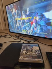 Time Crisis Razing Storm PlayStation 3 PS3