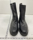 MENS WORK BOOTS GENUINE LEATHER ROBLE DUAL SOLE PATRON PULL UP BOTAS DE TRABAJO — photo 1