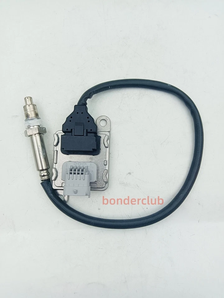 New Inlet Nox Sensor 22303390 for Volvo Truck VNL VNM Mack GU4 21479638 5WK97367 Foto 2 de 4