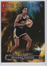 2023 Panini Origins WNBA Gold 7/10 Brianna Turner #12 1tn7