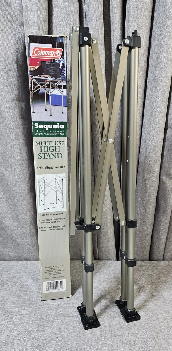 coleman high stand products for sale | eBay
