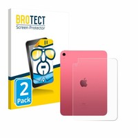 "2X Display Schutz Folie FüR Apple Ipad A16 11\" 2025 (RüCkseite, 11. Gen.) Z"