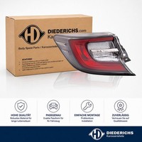 Heckleuchte Links Diederichs 6661091 FÜR Toyota RÜCkleuchte Hecklicht