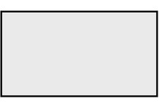 Crib/Youth Mattress 57" x 33" x 3"