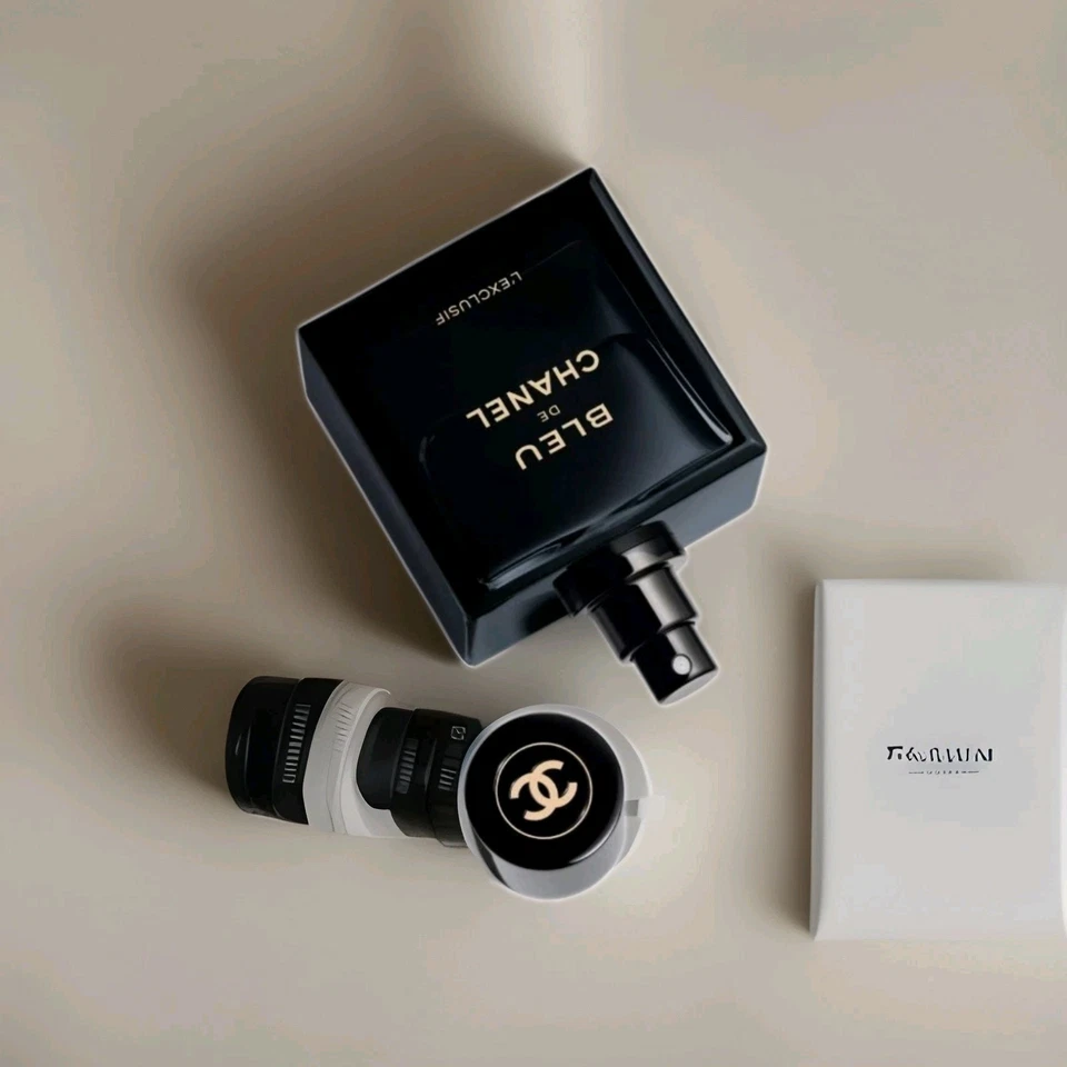 Premium CHANEL-bleu de chanel l exclusif 60ml parfum