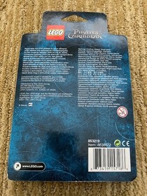 Lego Disney Pirates of the Caribbean 5 figure set NEW sealed 853219 Jack Sparrow