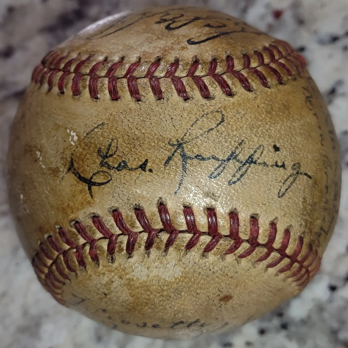 Phil Rizzuto MLB Original Autographed Items for sale | eBay