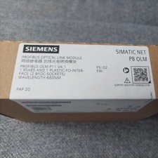 Siemens SIMATIC NET PROFIBUS OLM/P11 V4.1  1P...