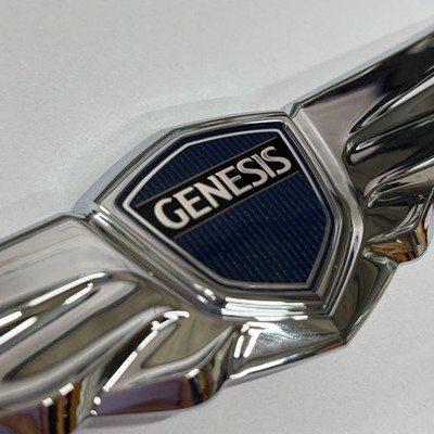 86330 3M500 Rear Trunk Lid Wing Tail Gate Emblem for 2008 2013