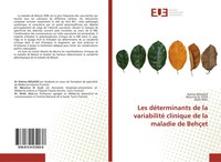 Rahma Bouaziz (U. A.) | Les DéTerminants De La Variabilité Clinique De La...