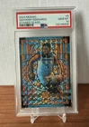 2024 Panini Mosaic Anthony Edwards Stained Glass SSP Case Hit PSA Gem Mint 10