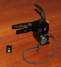 Mathews Ultrarest Integrate MX QAD- Black - B...