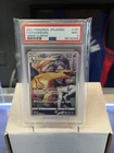 Pokemon TCG Japanese Charizard Vmax 187/184 Climax Holo Full Art PSA 9