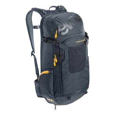 EVOC FR Trail Blackline 20L Backpack with Removable Back Protector & Ventilated