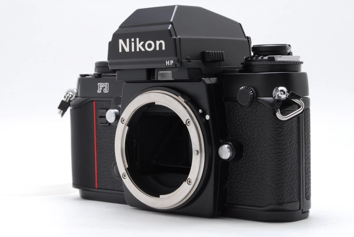 25+ Nikon F3HP 35 mm Film Cameras for sale | Updated Oct 2026